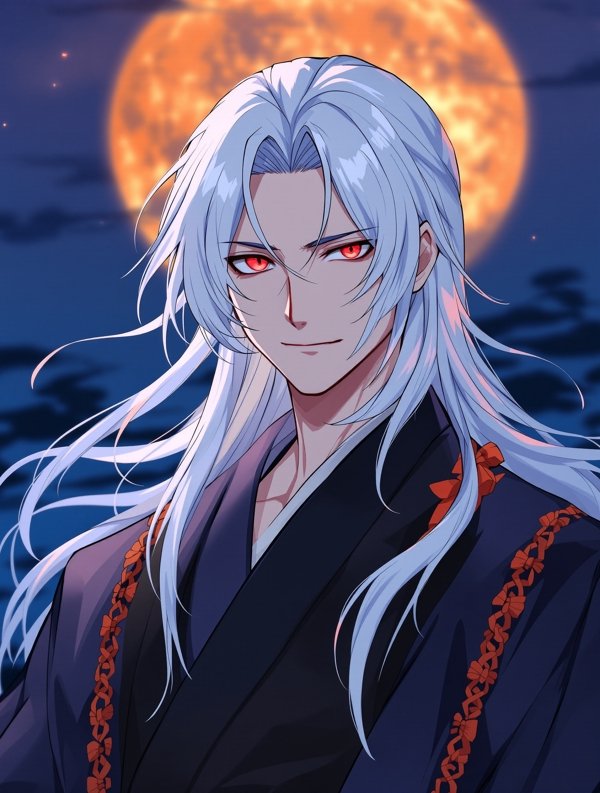声优 御影夕弦 形象照